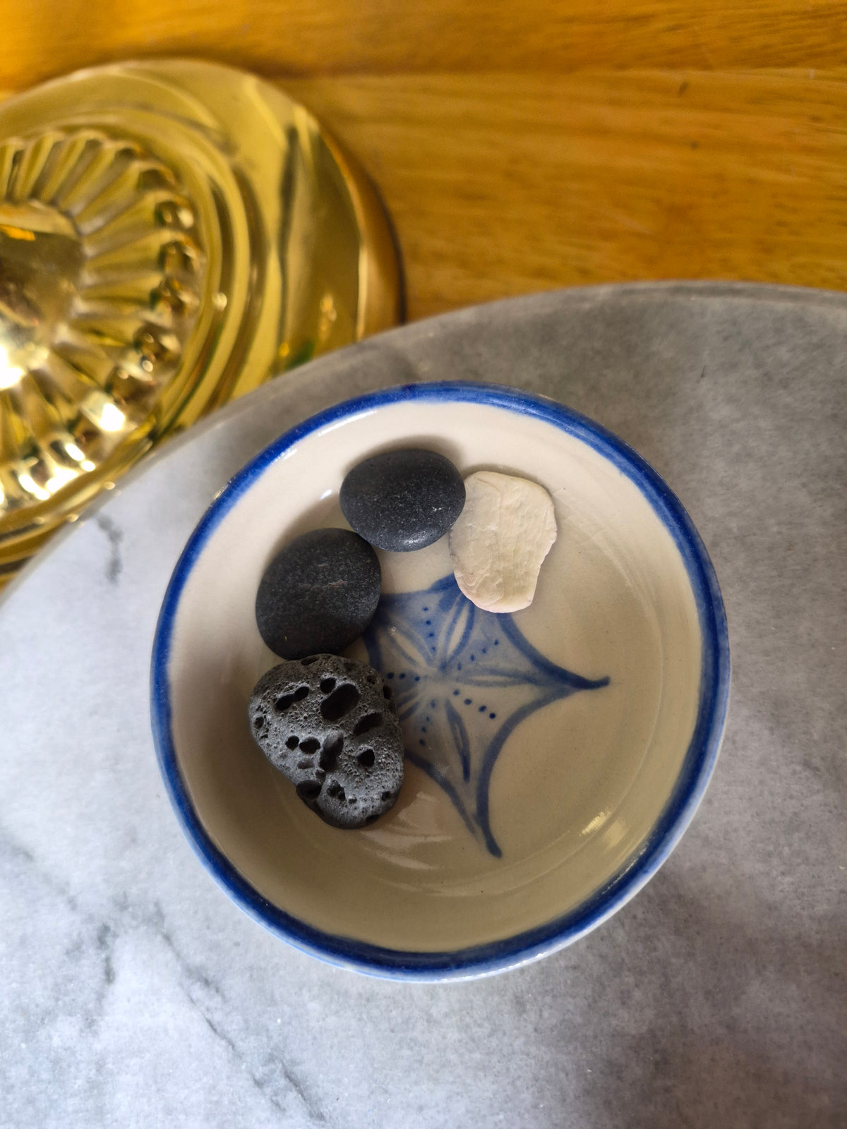 Trinket Dish, Starfish