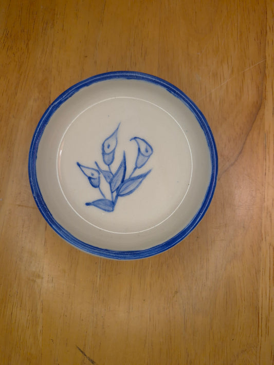 Trinket Dish, Lily
