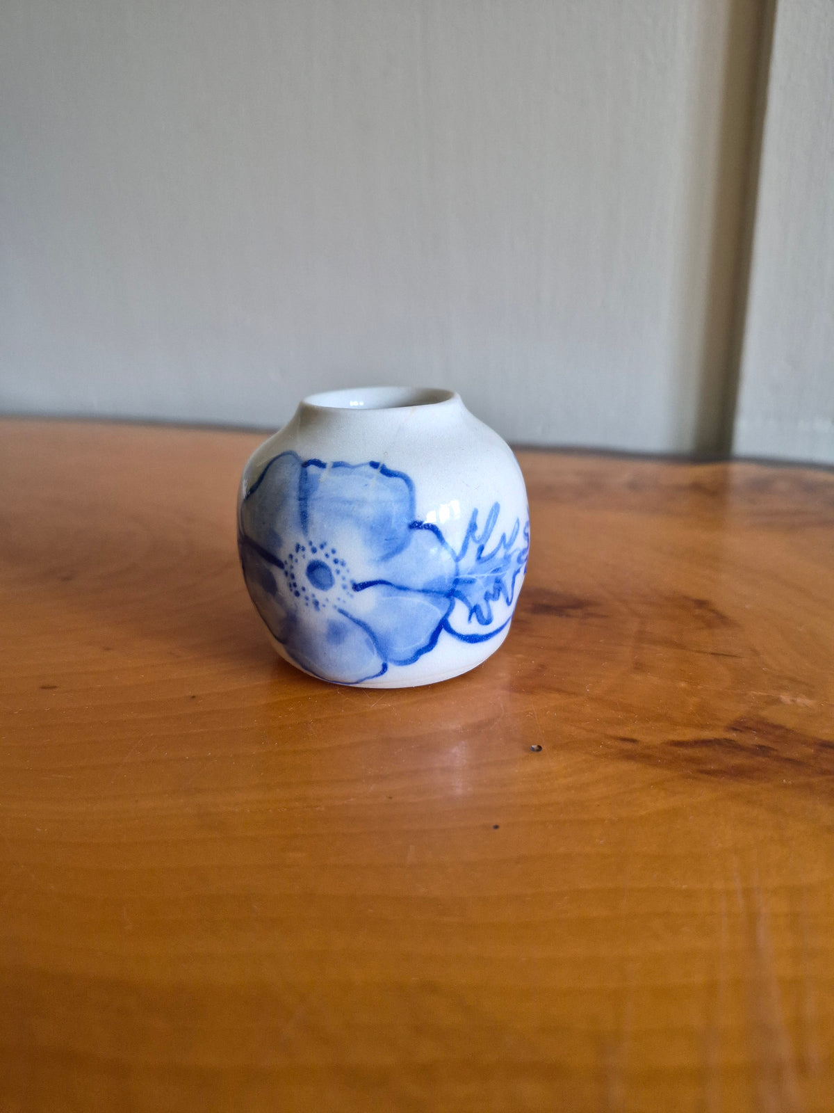 Mini Bud Vase, Anemone