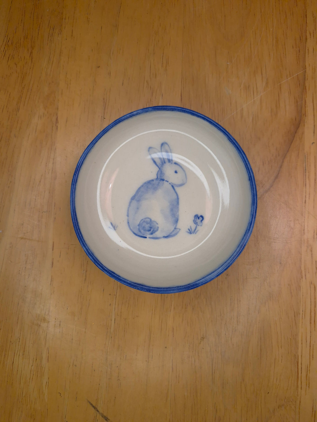 Trinket Dish, Bunny