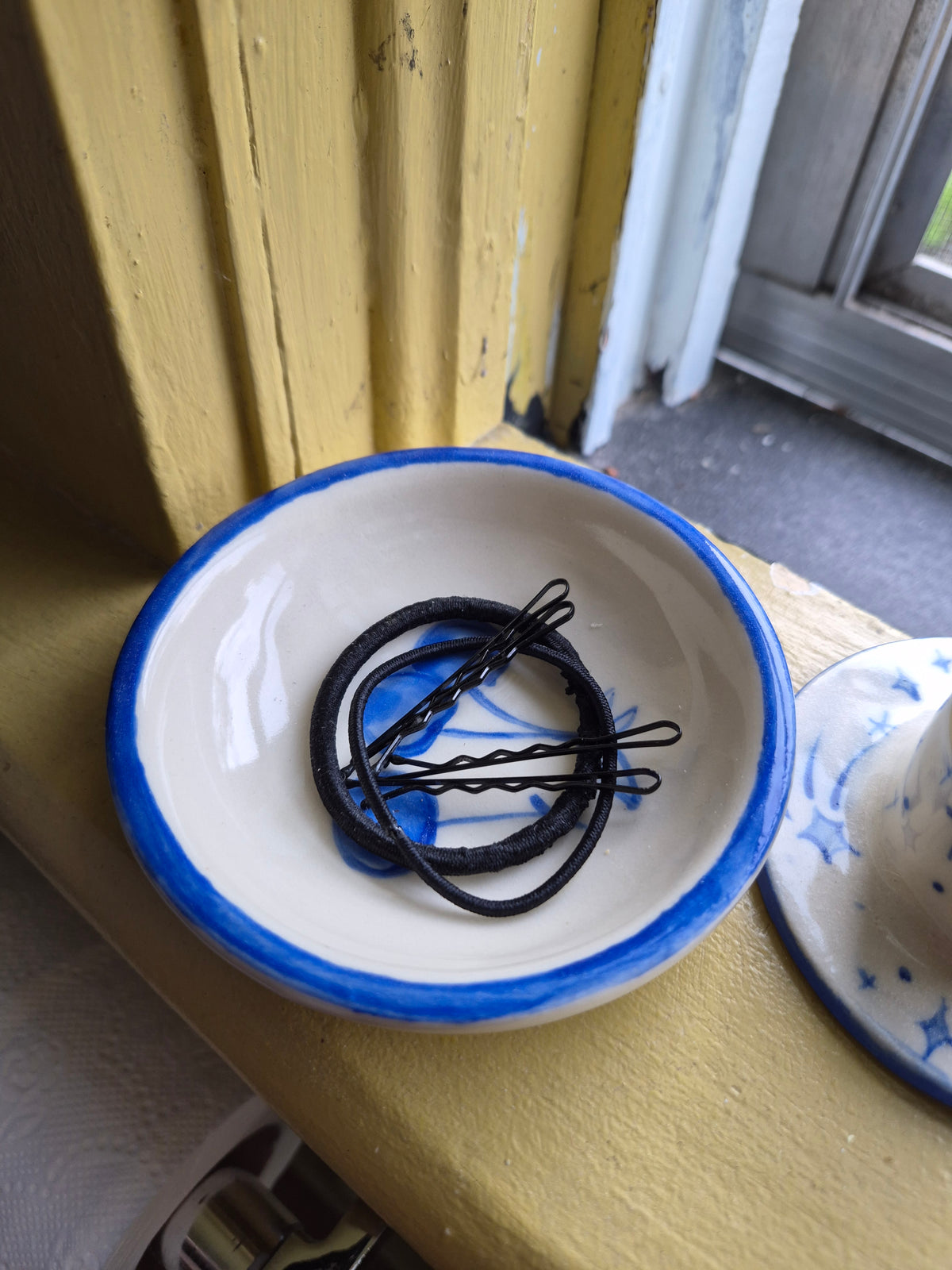 Trinket Dish, Cherry