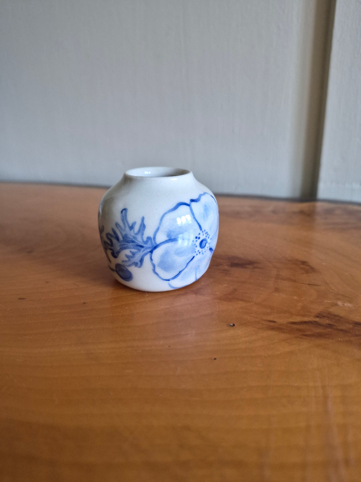 Mini Bud Vase, Anemone