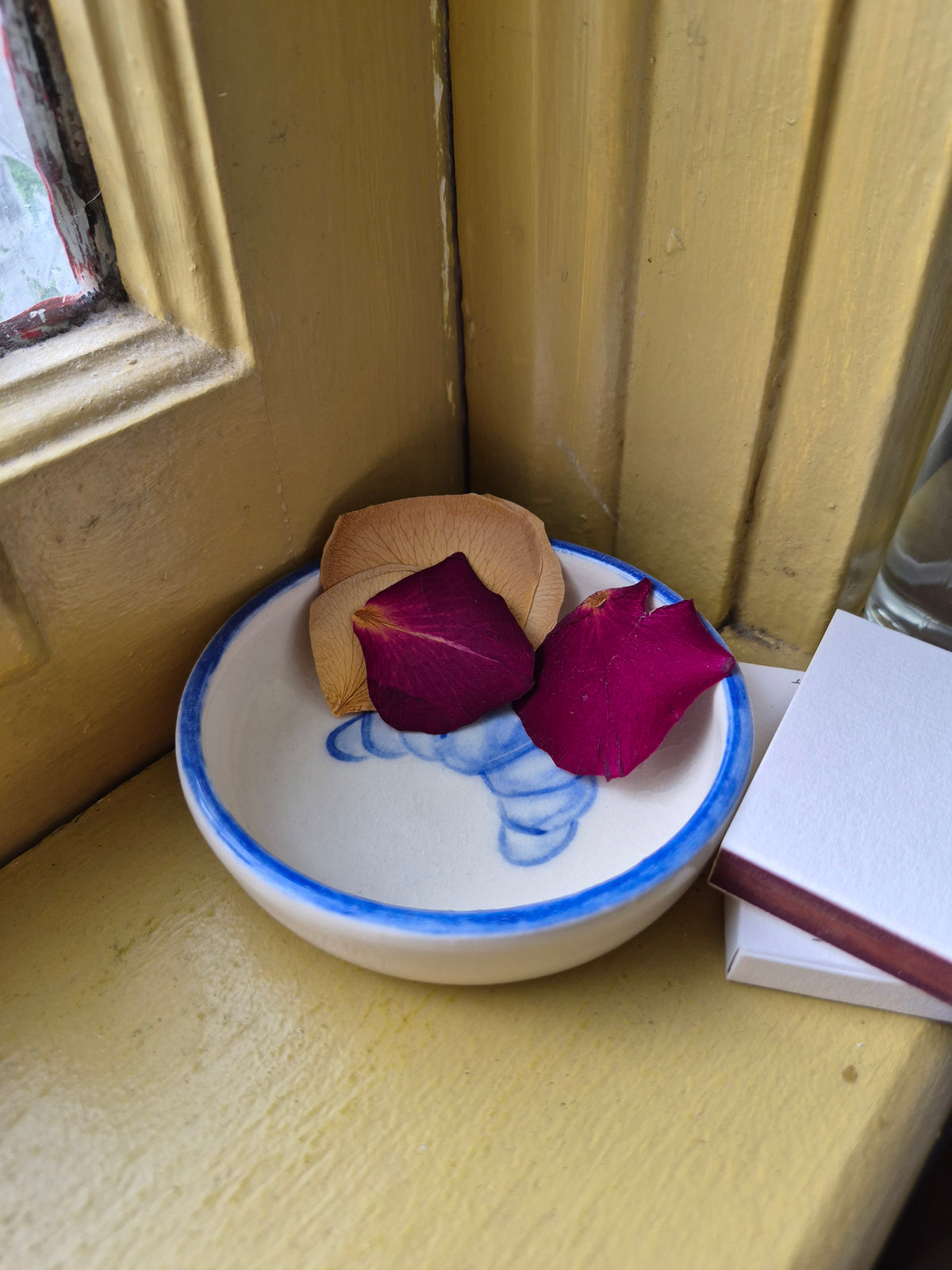 Trinket Dish, Croissant