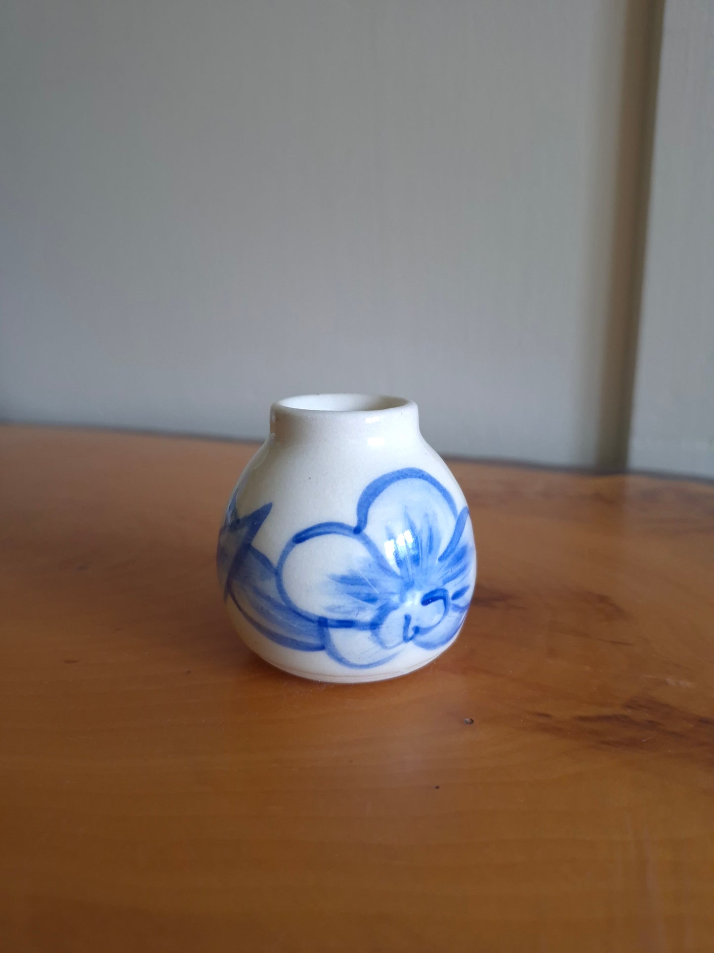 Mini Bud Vase, Orchid